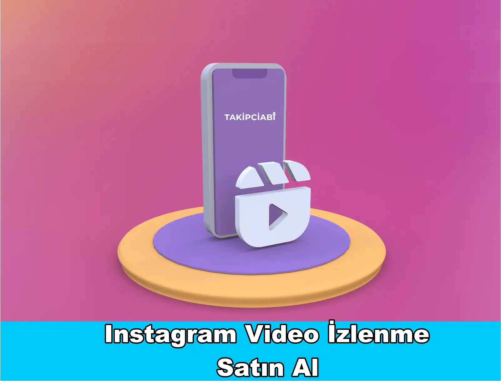 Instagram video izlenme satın al
