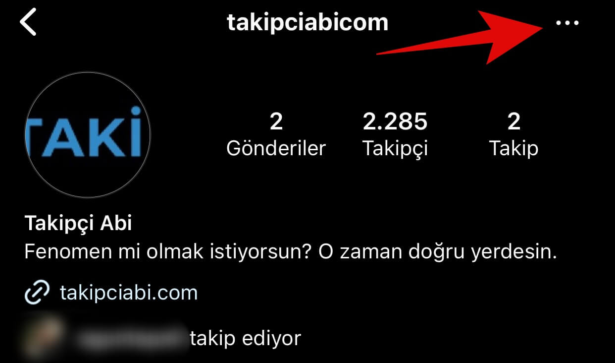 Kısıtla Üç Nokta