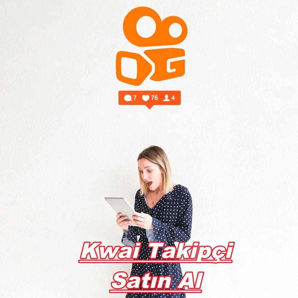 Kwai Takipçi Satın Al