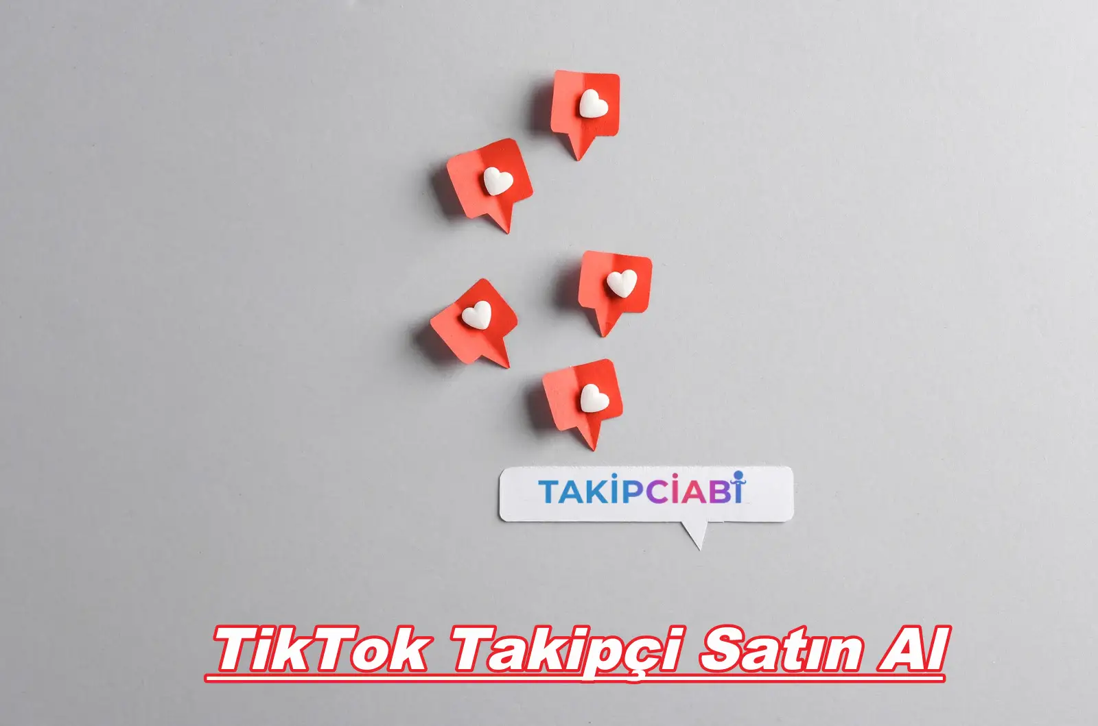 TikTok takipçi satın al