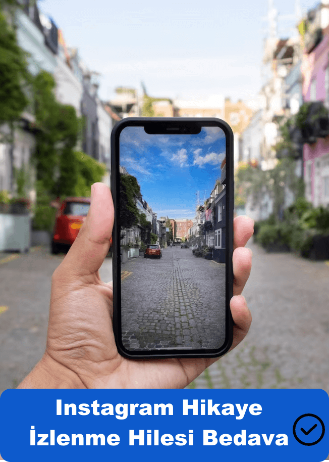 Instagram Hikaye İzlenme Hilesi Bedava