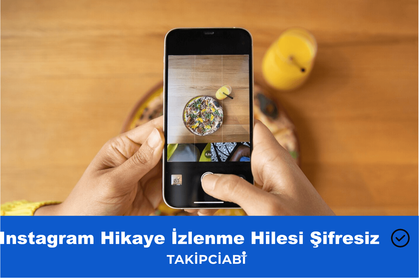 Instagram Hikaye İzlenme Hilesi Şifresiz